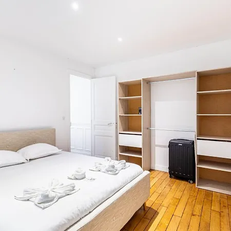 Guestready - Chic & Spacious Getaway Apartamento Paris
