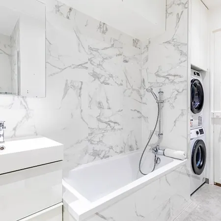 Guestready - Chic & Spacious Getaway Apartamento