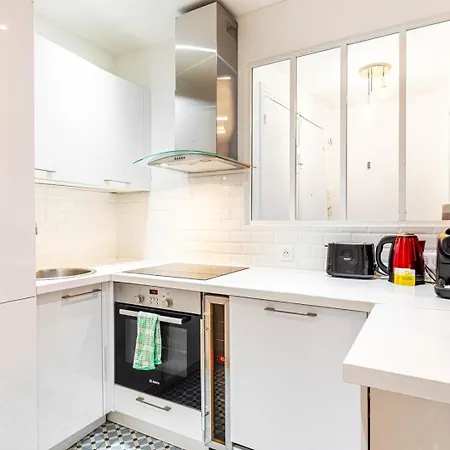 Apartamento Guestready - Chic & Spacious Getaway *