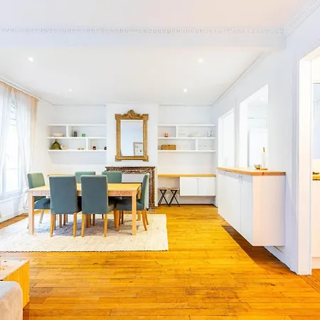 Guestready - Chic & Spacious Getaway Apartamento