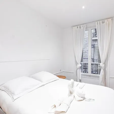 Apartamento Guestready - Chic & Spacious Getaway *