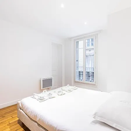 Guestready - Chic & Spacious Getaway Apartamento