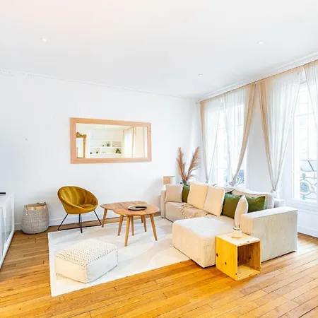 Guestready - Chic & Spacious Getaway