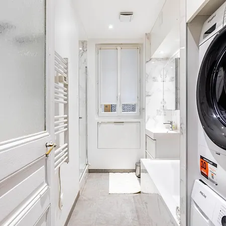 Apartamento Guestready - Chic & Spacious Getaway