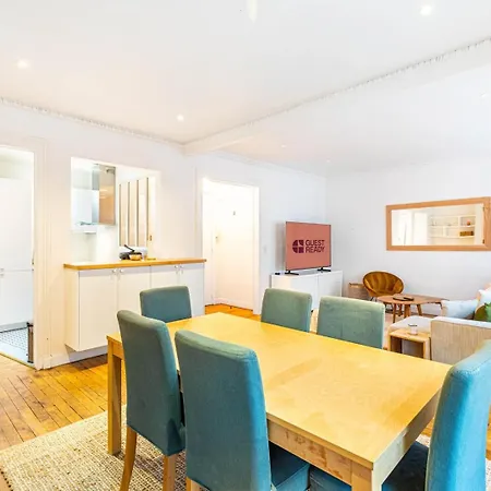 Guestready - Chic & Spacious Getaway